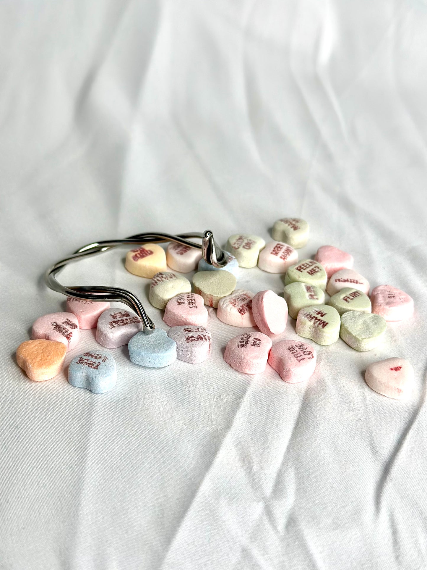 Tangled Collection: Untied Bracelet