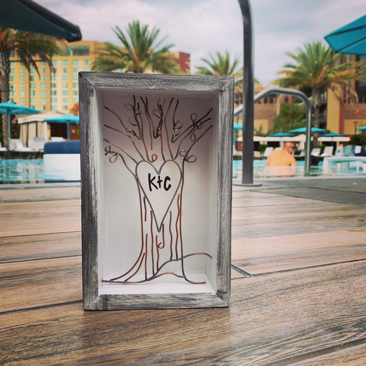 The Body Project: Love Tree