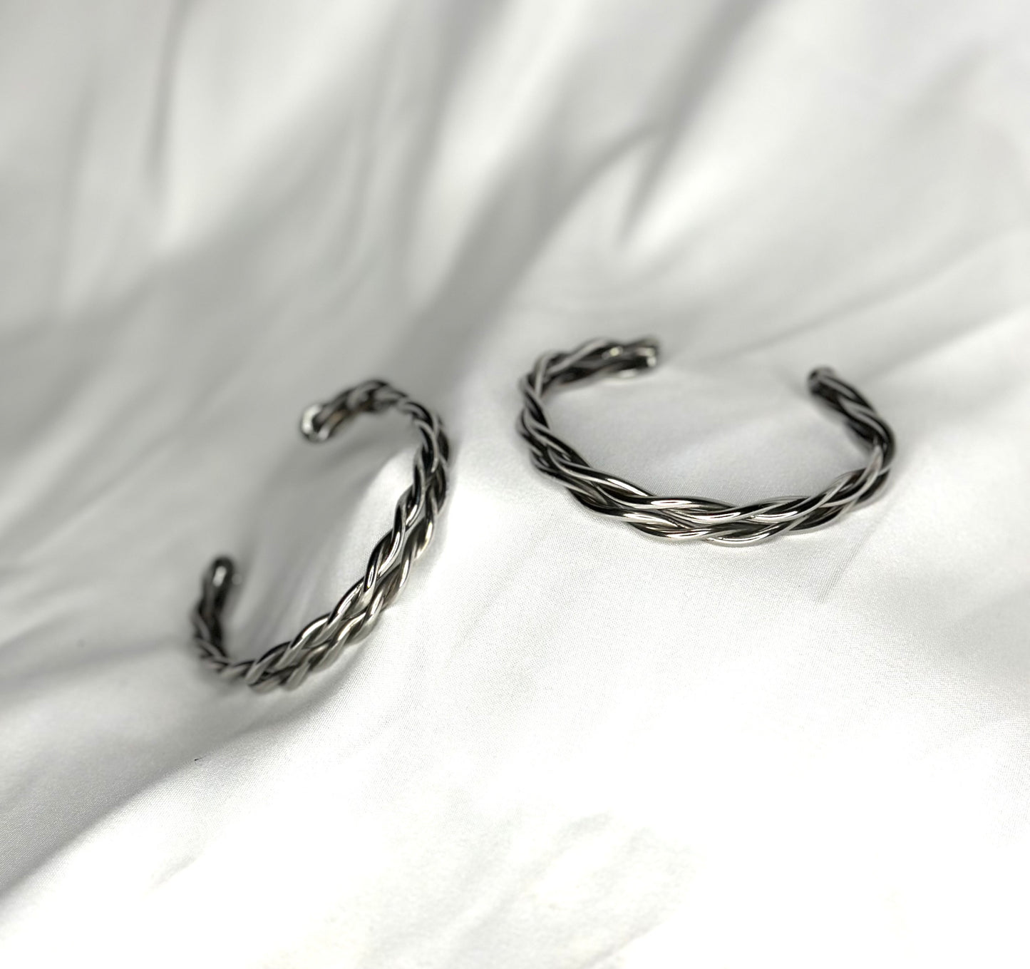 Tangled Collection: Knotted Bracelet