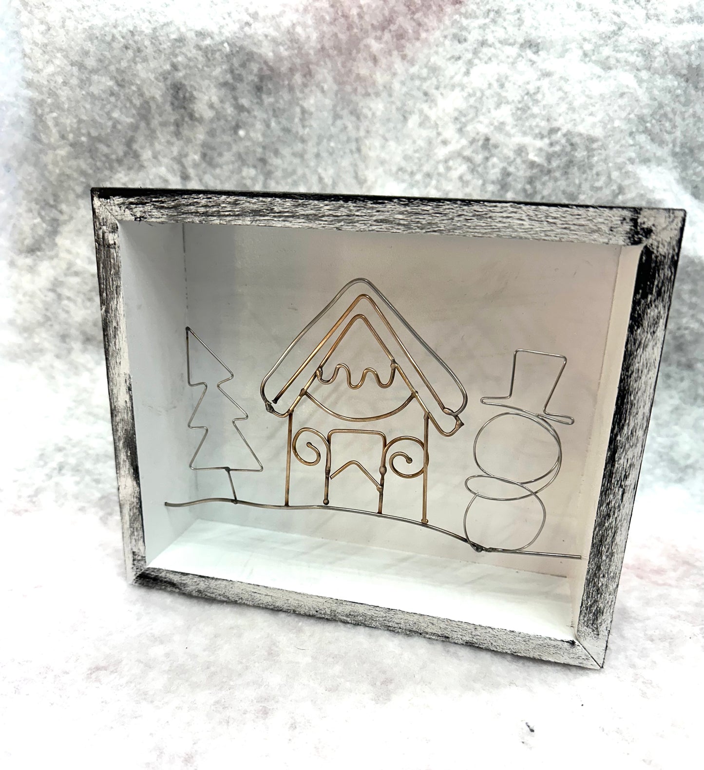 The Body Project: Gingerbread Lane