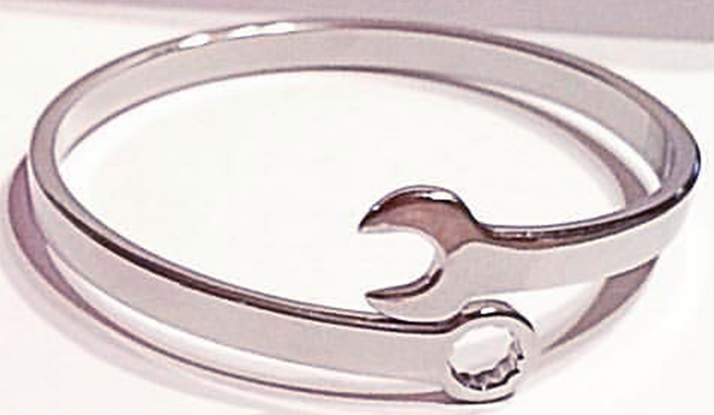 Wrench Bracelet