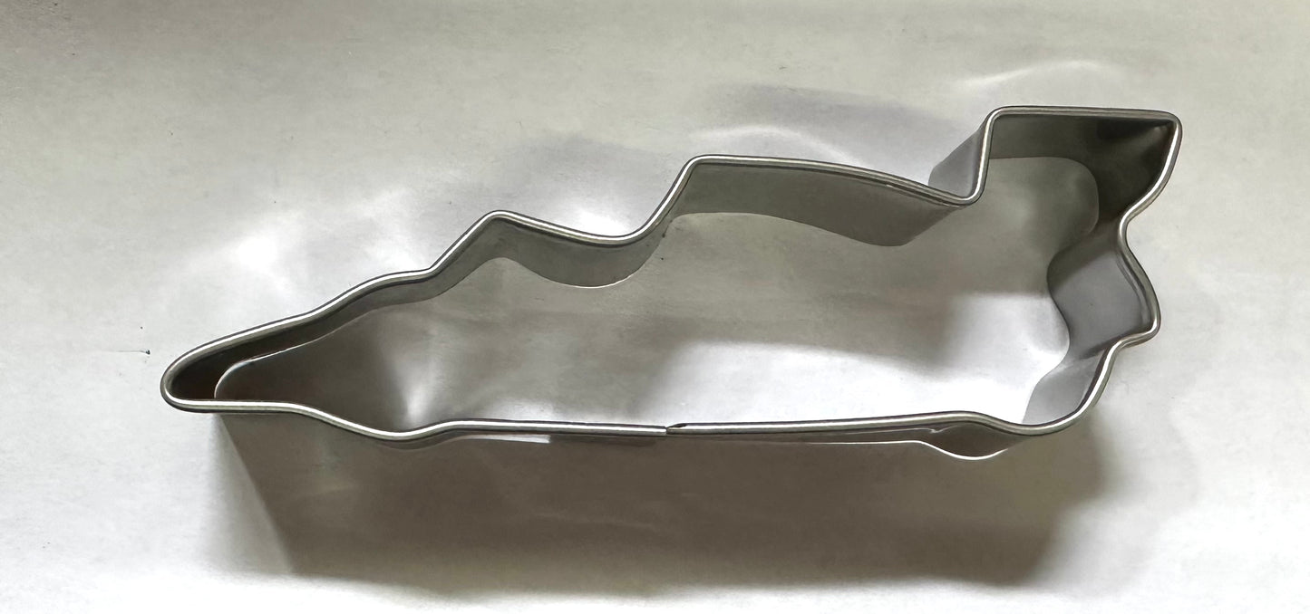 Racecar Cookie Cutters