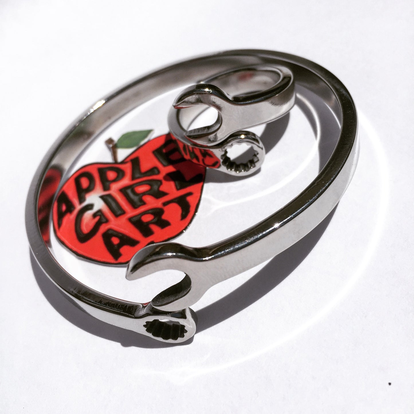 Wrench Bracelet