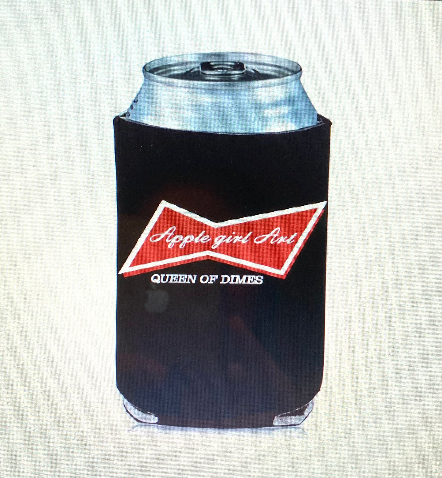 Queen of Dimes Koozie