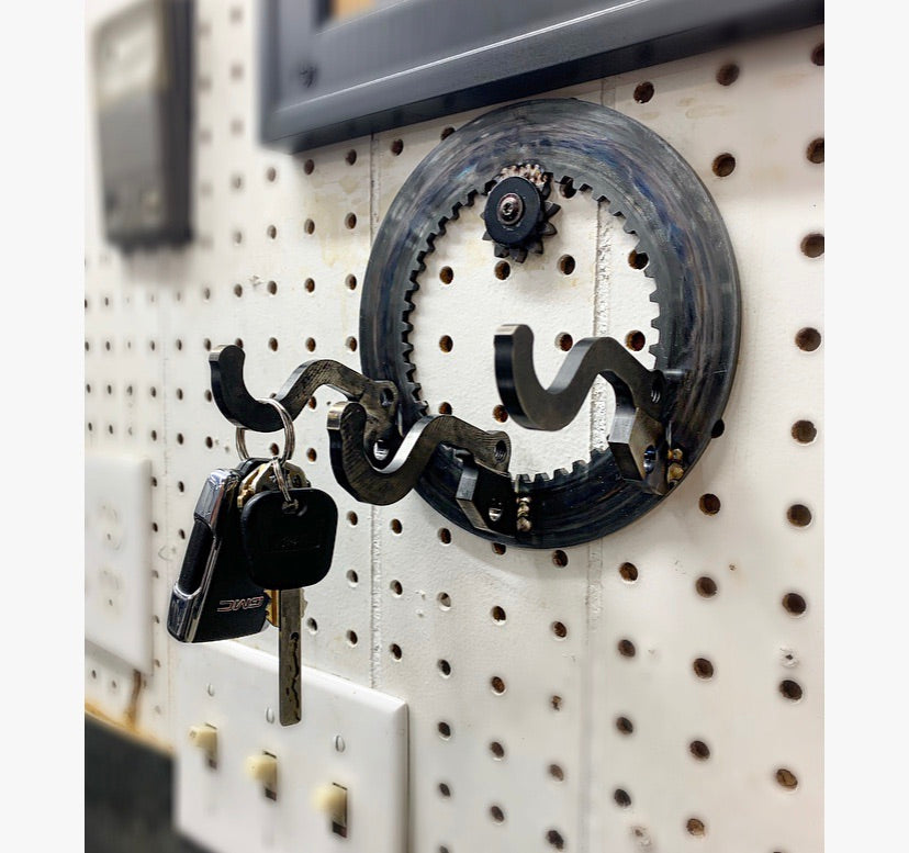 Comin In Clutch Key Hook