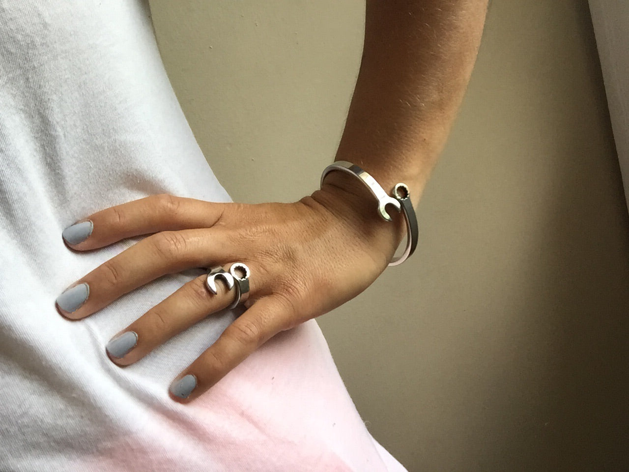 Wrench Bracelet