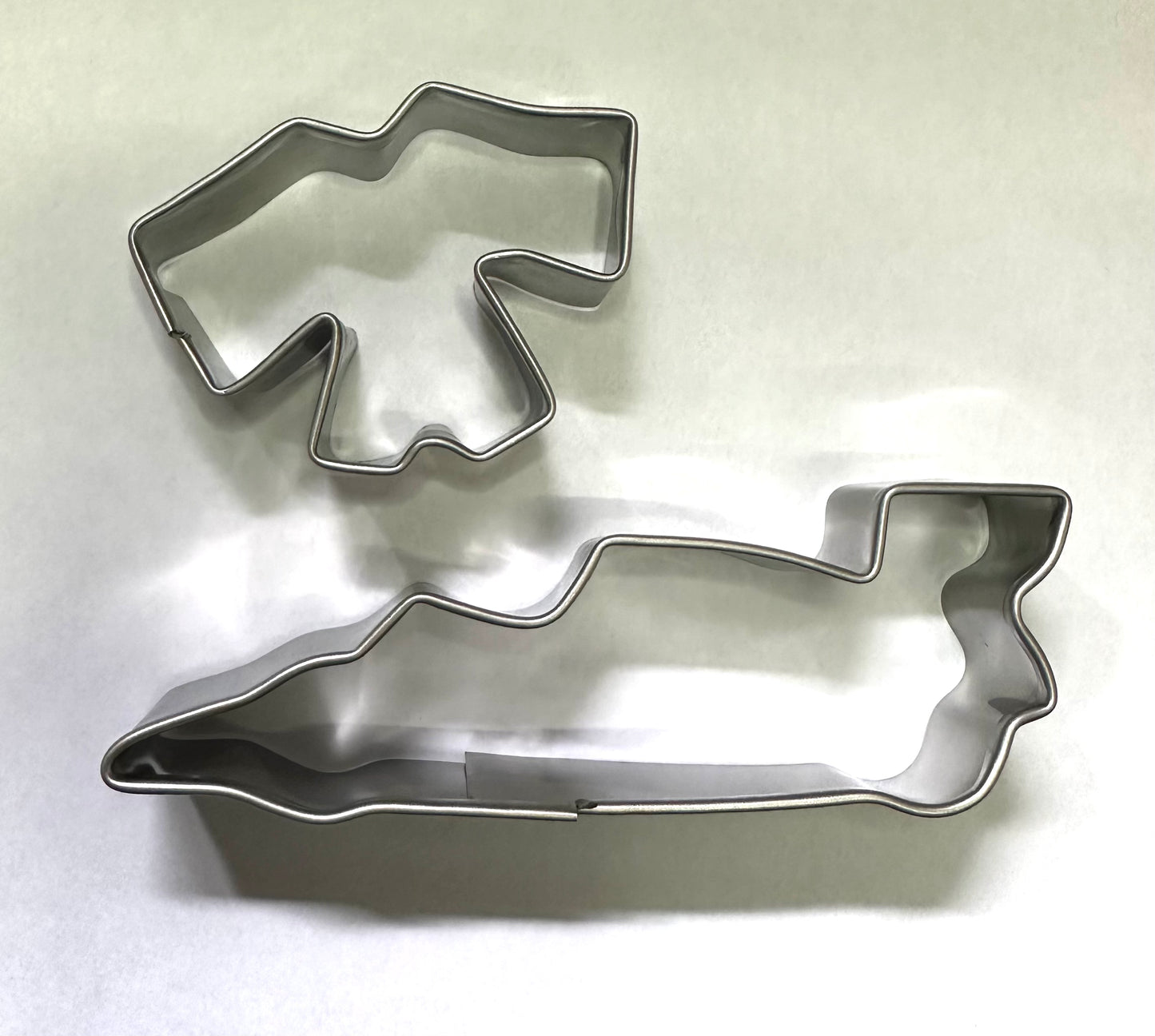 Racecar Cookie Cutters