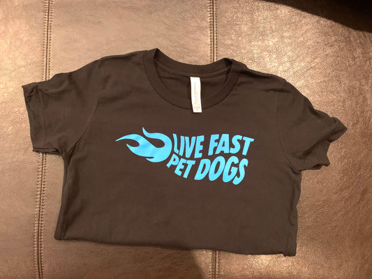 Live Fast Pet Dogs Shirts *YOUTH*