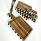 Racecar-cuterie Set