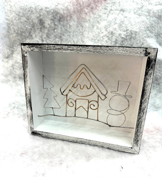 The Body Project: Gingerbread Lane