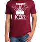 KBR Live Fast Back Wing Shirts