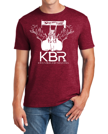 KBR Live Fast Back Wing Shirts