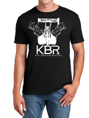 KBR Live Fast Back Wing Shirts