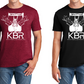 KBR Live Fast Back Wing Shirts