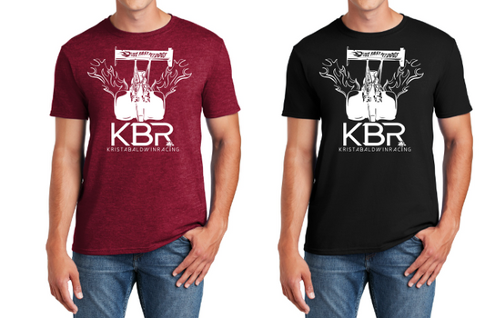 KBR Live Fast Back Wing Shirts