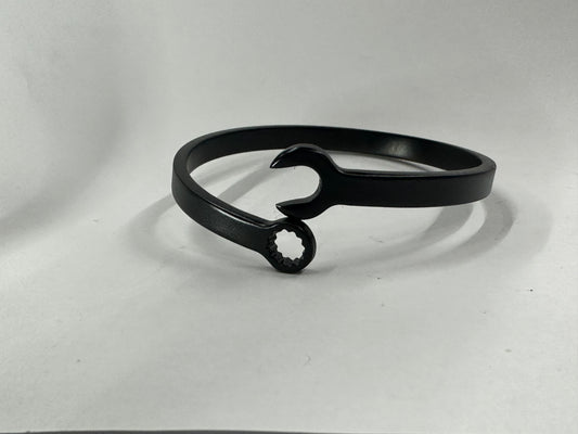 Black Wrench Bracelet